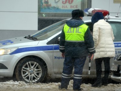 Глава ГИБДД Башкирии предупредил водителей о широкомасштабных рейдах