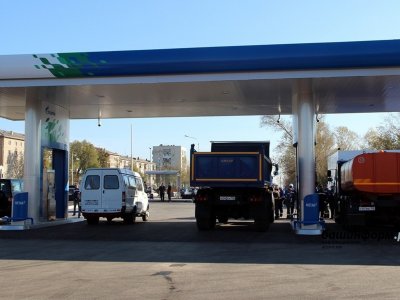 Башкирии на переход автотранспорта на газ выделено 89 млн рублей