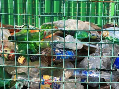 Большинство жителей Башкирии одобряет сортировку мусора - ЦУР
