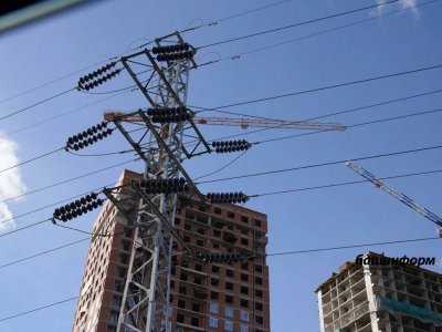 Десятки домов в столице Башкирии останутся без электричества
