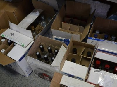 В России могут узаконить продажу алкоголя в аэропортах на внутренних рейсах