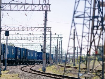 Погрузка зерна на железной дороге в Башкирии увеличилась в 2,5 раза в 2023 году