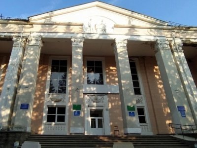 В Уфе здание Клуба строителей имени 40-летия ВЛКСМ включено в реестр объектов культнаследия