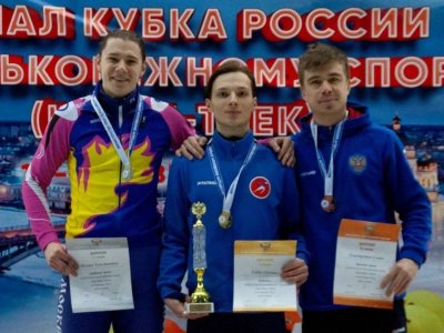 Уфимец Семен Елистратов стал чемпионом Кубка России по шорт-треку