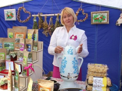 Предпринимательница из Башкирии планирует выпускать эфирные масла и открыть фитобаню