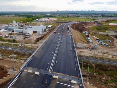 В Кумертау запланировано строительство нового путепровода над железной дорогой