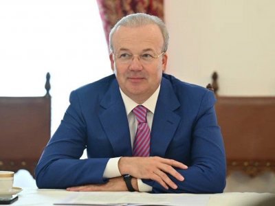 Премьер-министр правительства Башкирии награждён медалью Столыпина