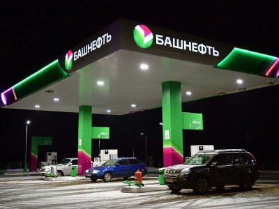 «Башнефть» улучшает сервис АЗС на территории Башкирии для комфорта автопутешественников