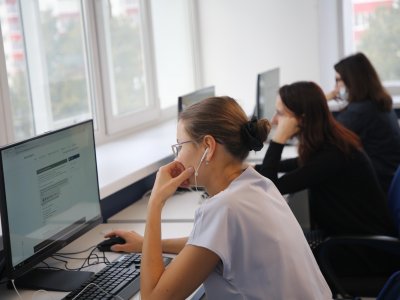 В Уфимском университете студенты могут бесплатно получить дополнительную IT-квалификацию