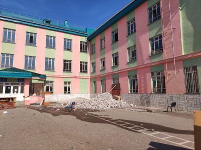 Радий Хабиров рассказал, как в Башкирии реализуют федеральную программу по ремонту школ