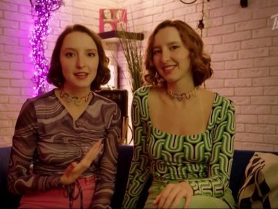Сестры-близняшки из Уфы зажгли зал в телешоу Первого канала «Перепой звезду»