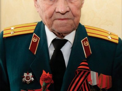 В Уфе ушел из жизни ветеран Великой Отечественной войны Михаил Ефимовский