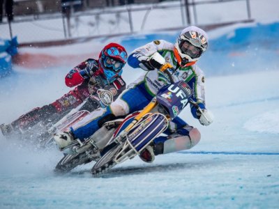 Пять мотогонщиков из Башкирии выступят в финале чемпионата России в Тольятти