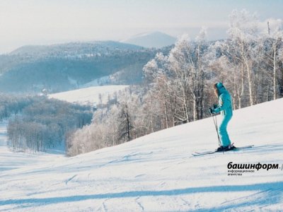 Стала известна дата закрытия горнолыжного сезона в Башкирии
