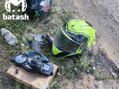 Жуткое ДТП: в Башкирии после столкновения с мотоциклом у велосипедиста оторвало ногу