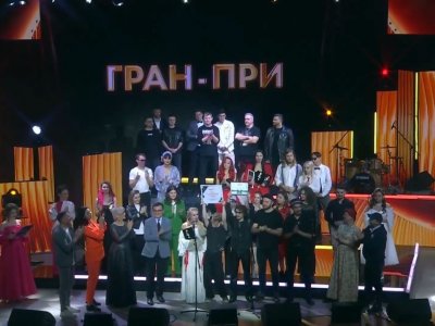 Вручены награды музыкального конкурса «Уфимская волна-2023»