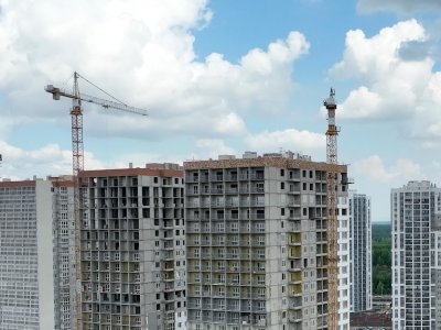 Башкирия установила очередной рекорд в жилищном строительстве