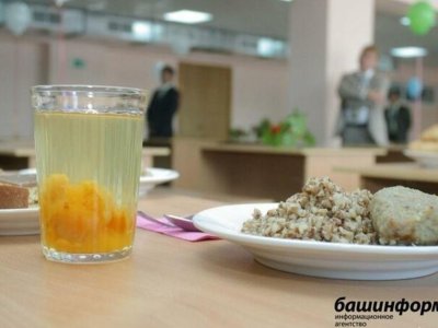 В Башкирии снизилось число нарушений в организации школьного питания