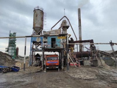 Три асфальтобетонных завода Башкирии приступили к выполнению ямочного ремонта горячим асфальтом