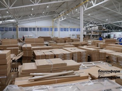 В Башкирии без торгов выделили участок под производство мебели