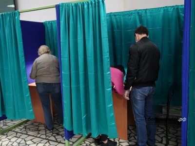 В Башкирии явка в первый день выборов президента РФ составила 36,6% — ЦИК РБ