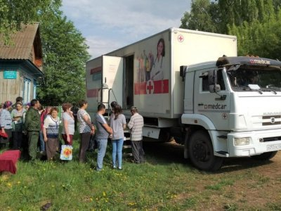 «Поезда здоровья» в Башкирии начнут работу 15 апреля