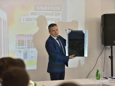 Ассоциацию застройщиков Башкирии возглавил Денис Крашенинников