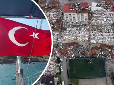 Через три дня 25 тонн гуманитарной помощи из Башкирии прибудут в Турцию