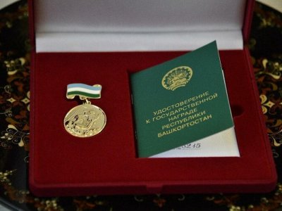 50 жительниц Башкирии будут награждены медалью «Материнская слава»
