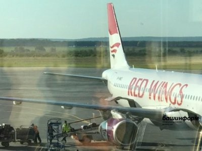 Туристы из Уфы застряли в аэропорту Турции