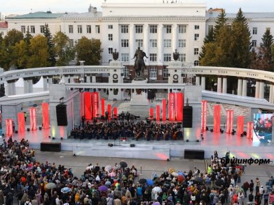 В Уфе стартовал фестиваль классической музыки «Романтика осени»