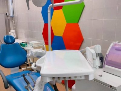 В коррекционной школе Башкирии открылся стоматологический кабинет
