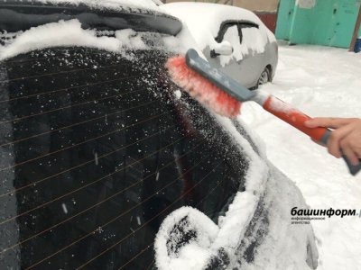 Мокрый снег, гололед: МЧС по Башкирии вновь предупреждает о ненастной погоде