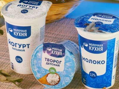 Семьи участников СВО из Башкирии могут бесплатно получать молочную продукцию