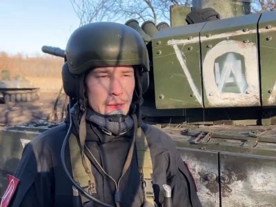 Герой России из Башкирии Степан Белов рассказал, как танкисты противостояли противнику