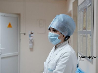 В Башкирии растёт количество болеющих коронавирусом