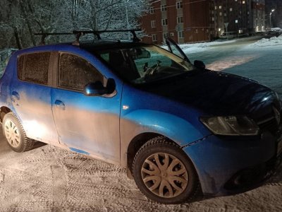 В Башкирии пенсионерка за рулем Renault сбила во дворе дома ребенка и скрылась с места ДТП