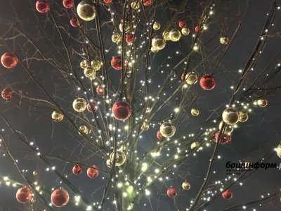 Синоптики сообщили, какой будет погода в новогоднюю ночь в Башкирии