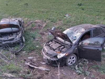 В Башкирии пьяный водитель спровоцировал ДТП с пострадавшими