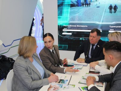 На выставке «Россия» в Москве стартовала Неделя предпринимательства Башкирии