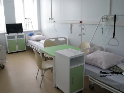В Башкирии за сутки выявлен один смертельный случай от коронавируса