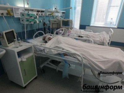 В Башкирии два пациента скончались за сутки от коронавируса