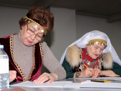 В 2023 году Международный диктант по башкирскому языку написали 340 333 человека