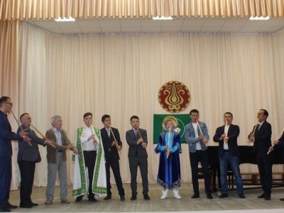 В Башкирии прошел конкурс кураистов имени поэта и журналиста Гали Ильясова