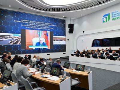В Башкирии планируют запустить телепроект «Голос Евразии»