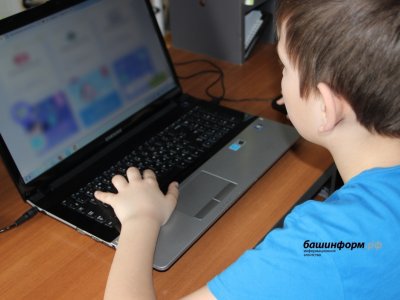 Роспотребнадзор Башкирии назвал оптимальное время нахождения детей за компьютером