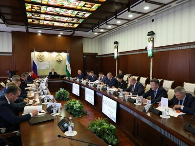 На антитеррористической комиссии Башкортостана обсудили противодействие экстремистской идеологии
