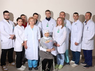 Максим Забелин рассказал о победе врача из Башкирии в премии «Золотой скальпель»