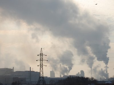 В Стерлитамаке ищут источник залповых выбросов в атмосферу вредных веществ