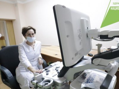 В кардиоцентр Башкирии поступили новые аппараты УЗИ и ИВЛ